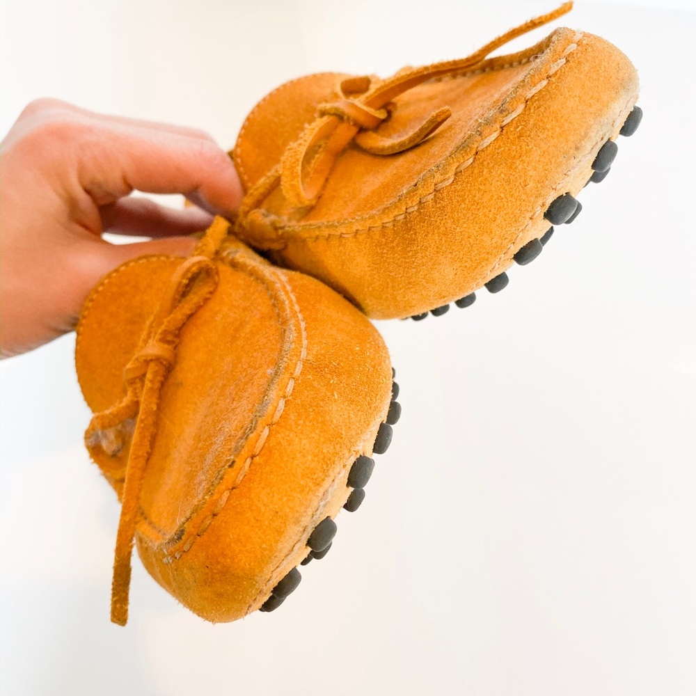 Authentic TOD’S Suede Loafers - Picture 4 of 8